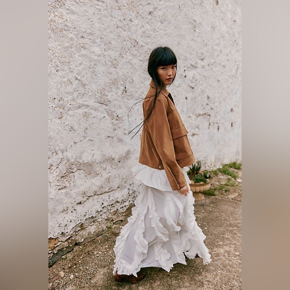 Free People Maxi Dress